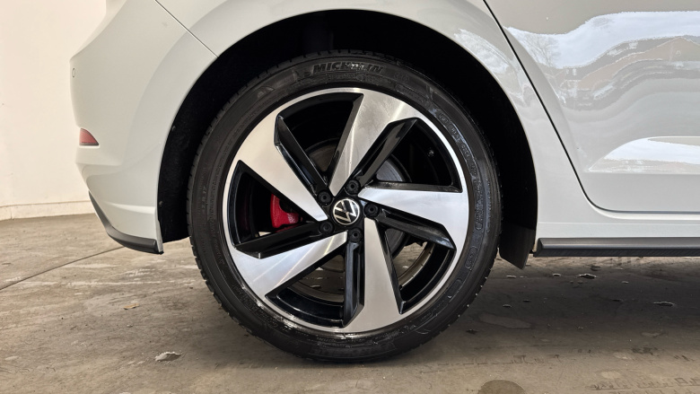 Volkswagen Polo 2.0 TSI GTI 5dr DSG Petrol Hatchback